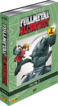 Full Metal Alchemist - Stagione 2 (6 DVD)