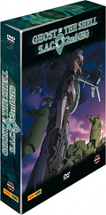 Ghost in the Shell - Stand Alone Complex 2nd Gig - Complete Series (6 DVD)