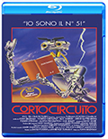 Corto circuito (Blu-Ray)