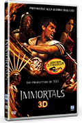 Immortals (2 DVD) (2D + 3D)