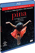 Pina (Blu-Ray 2D + 3D)