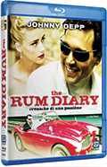 The Rum Diary - Cronache di una passione (Blu-Ray)