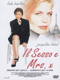 Il sesso e Mrs. X