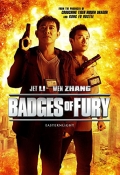 Badges of fury (Blu-Ray)