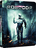 RoboCop - Limited Steelbook (Blu-Ray) (Import UK, Audio Italiano)