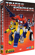 Transformers - Stagione 1, Vol. 1 (2 DVD)