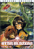 Star Blazers - Season 3, Vol. 6