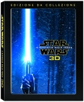 Star Wars - Il risveglio della forza (Blu-Ray 3D + 2 Blu-Ray)