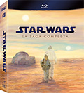 Star Wars - La Saga Completa (9 Blu-Ray)