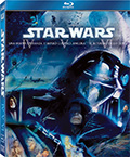Star Wars - Trilogy (3 Blu-Ray)