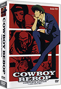 Cowboy Bebop - Complete Edition Box Set (4 DVD)