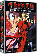 Trigun - Complete Edition Box Set (4 DVD)