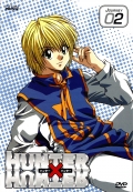 Hunter X Hunter, Journey 02