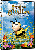 L'apetta Giulia e la signora vita (DVD + Booklet)