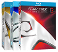 Star Trek - La Serie Classica Rimasterizzata - Serie Completa, Stagioni 1-2-3 (21 Blu-Ray Disc)
