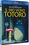 Il mio vicino Totoro (Blu-Ray Disc)