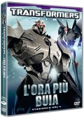 Transformers Prime - Stagione 2, Vol. 4: L'ora pi buia