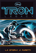 Tron Legacy - La storia a fumetti (Libro)