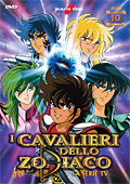 I cavalieri dello Zodiaco, Vol. 10