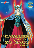 I cavalieri dello Zodiaco, Vol. 16