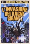 L'invasione dei ragni giganti