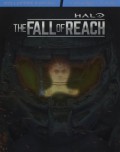 Halo - The fall of reach (Combo Steelbook) (Blu-Ray + DVD)