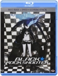 Black Rock Shooter - Serie Completa (2 Blu-Ray + 2 DVD)