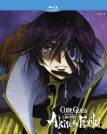 Code Geass - Akito the exiled, Vol. 3 - Ci che riluce, dal cielo ricade (First Press) (Blu-Ray)