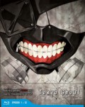 Tokyo Ghoul - Stagione 1 (3 Blu-Ray + Booklet)