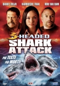 3-Headed Shark Attack