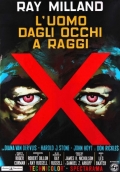 L'uomo dagli occhi a Raggi X