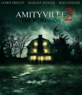 Amityville II - Possession (Blu-Ray Disc)