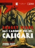 Caligari (2 DVD + Libro)