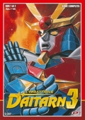 L'imbattibile Daitarn 3 - Serie Completa (10 DVD)