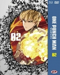 One punch man, Vol. 2 - Limited Edition (Blu-Ray+DVD)