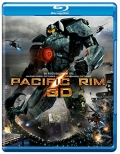 Pacific Rim (Blu-Ray 3D)