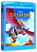 Dumbo - Edizione Speciale 70-esimo Anniversario (Blu-Ray + DVD)