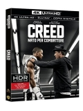 Creed - nato per combattere (Blu-Ray 4K UHD + Blu-Ray + Digital Copy)