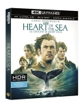 Heart of the sea - Le origini di Moby Dick (Blu-Ray 4K UHD + Blu-Ray + Digital Copy)