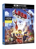 The Lego movie (Blu-Ray 4K UHD + Blu-Ray)