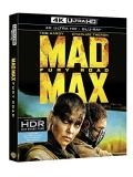 Mad Max - Fury road (Blu-Ray 4K UHD + Blu-Ray)