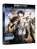 Pan - Viaggio sull'isola che non c' (Blu-Ray 4K UHD + Blu-Ray + Digital Copy)