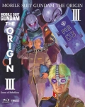 Mobile Suit Gundam - The Origin III - Dawn of rebellion (First Press) (Blu-Ray)