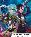 Sword Art Online II - Box Set, Vol. 1 (3 Blu-Ray)