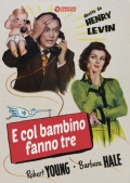 E col bambino fanno tre