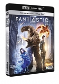 I fantastici quattro (Blu-Ray 4K UHD + Blu-Ray)