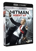 Hitman - Agent 47 (Blu-Ray 4K UHD + Blu-Ray)