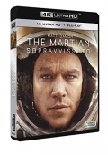 Sopravvissuto - The martian (Blu-Ray 4K UHD + Blu-Ray)