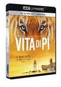 Vita di Pi (Blu-Ray 4K UHD + Blu-Ray)