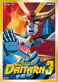 L'imbattibile Daitarn 3 - Serie Completa (10 DVD)